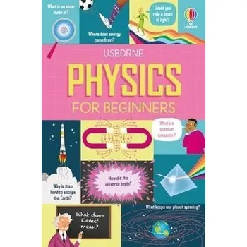 Cizojazyčná kniha Physics for Beginners