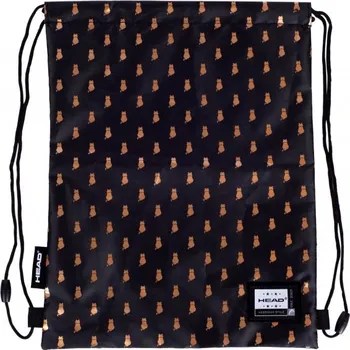 Sáček na přezůvky Head GOLDEN KITTY, AD1, 507021320