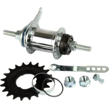 Náboj kola Náboj zadní torpédo 16 děr TWN