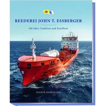 Reederei John T. Essberger - Domizlaff, Svante