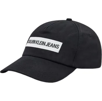 Čepice Calvin Klein Jeans Institutional M baseballová čepice K50K507050 univerzita
