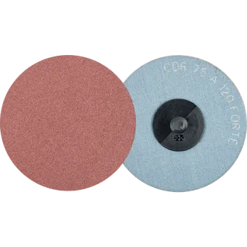 Brusný kotouč Pferd 42771712 | Rychloupínací brusný disk CDR 75 A 120 FORTE