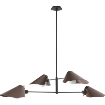 &Tradition Lustr Bonnet SC92, bronzed/black