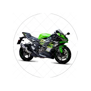 Jedlá dekorace na dort NINJA, VARIANTA Jedlý papír 271