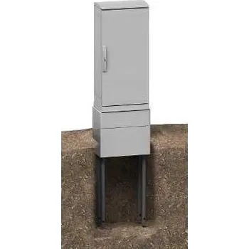 Jistič Schneider Electric NSYZZ5123G 7035 Sokl ZZ 1285x310x500 pro PLAZ(T)