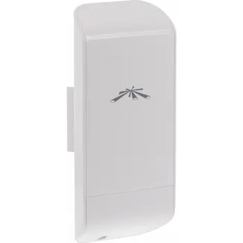 Ubiquiti NanoStation M5 Loco - AP/client 5GHz, anténa 13dBi MIMO2x2, airMAX, 1x RJ45, PoE 24V
