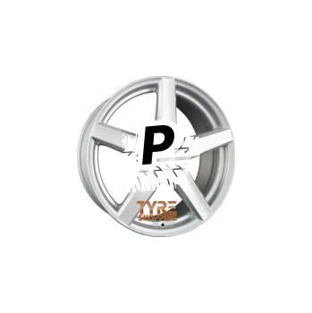 Disk DEZENT TY SILVER - Silber 7.00 x 16 ET 43.00 5x112