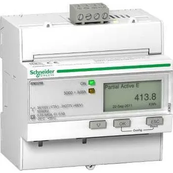 Schneider Electric A9MEM3250 Elektroměr iEM3250, nepřímé měření, komunikace Modbus