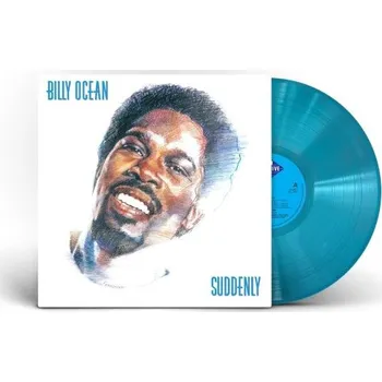 Zahraniční hudba Billy Ocean - Suddenly (LP, 19802816131)