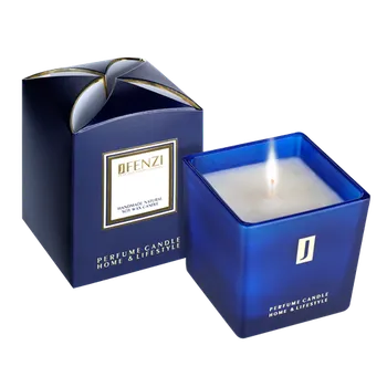 Dámský parfém Carolina Herrera Jfenzi Good Life, Sviečka 200g (Alternativa vône Carolina Herrera Good Girl) Pre ženy Sviečka