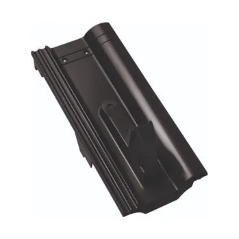 BRAMAC Taška sněholamu kovová Classic břidlicově černá