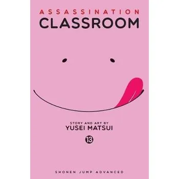 Komiks pro dospělé Assassination Classroom 13