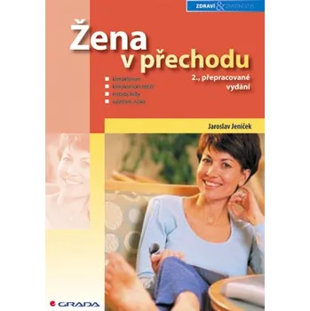 Kniha Žena v přechodu