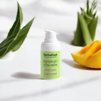 Péče o oční okolí Zklidňující oční krém - 15 ml