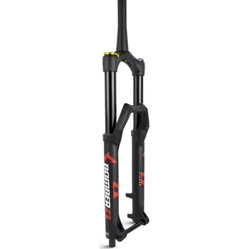 Vidlice na kolo Vidlice Marzocchi Bomber Z1 29-160 Grip 15x110 Kabolt Černá 44mm Rake