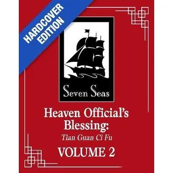 Cizojazyčná kniha Heaven Official's Blessing: Tian Guan Ci Fu (Deluxe Hardcover Novel) Vol. 2