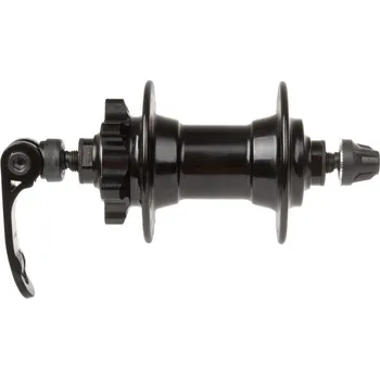 Náboj kola Náboj přední Al 36d černý disk 6D