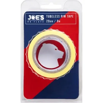 Duše na kolo Páska ráfková bezdušová JOES Tubeless 29mm/9m