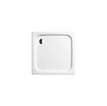 Sprchová vanička Kaldewei Sprchová vanička čtvercová Duschplan 90x90 cm smaltovaná ocel alpská bílá 440300013001