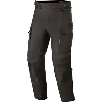 Moto kalhoty Zkrácené kalhoty ANDES DRYSTAR (černá, vel. 5XL)