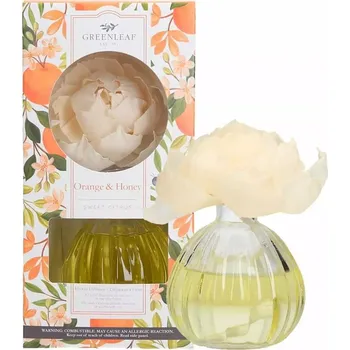 Aroma difuzér Greenleaf KVĚTINOVÝ DIFUZÉR ORANGE & HONEY 236 ml