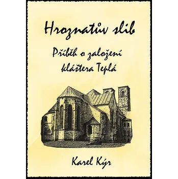 Kniha Hroznatův slib