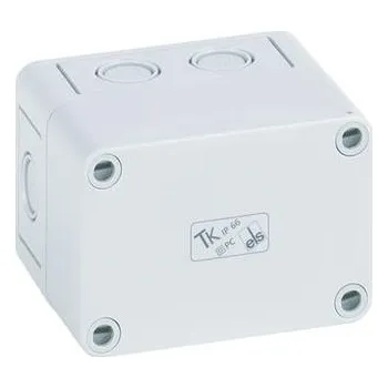 Elektroinstalační krabice Spelsberg 12790201 TK PC 97-8-m Prázdná skříň