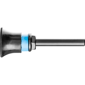 Brusný kotouč Pferd 42721252 | COMBIDISC - Rychloupínací nosič SBH 25 M (střední tvrdost), upnutí CD