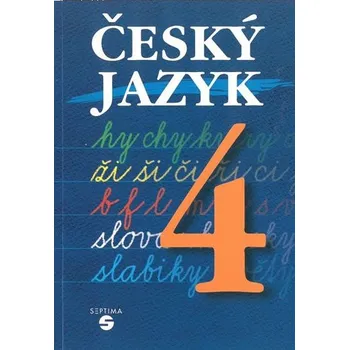 Český jazyk Český jazyk 4 - učebnice