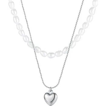 Náhrdelník Set náhrdelníků z chirurgické oceli ARTEMIS