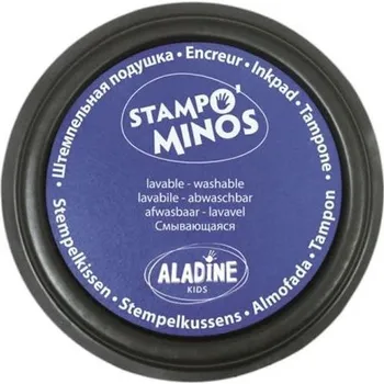 Razítkovací polštářek Stampo Colors - modrá