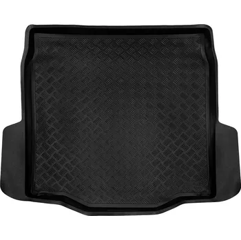 Vana do kufru Plastová vana bez protiskluzu Citroen e-C4X, 2023- , jedno dno kufru (100162B)