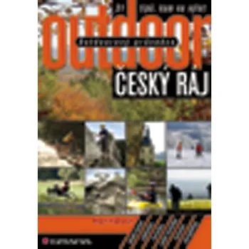 Kniha Outdoorový průvodce - Český ráj