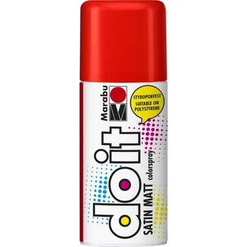 DoIt akryl.sprej/rumělková matná 150 ml