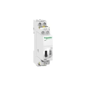 Relé Schneider Electric A9C32116 Impulzní relé TL16A 1CO 1ZAP 24V AC 50-60Hz 12V DC rozšíření