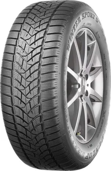 Zimní osobní pneu Dunlop Tires Winter Sport 5 245/35 R19 93 W XL 