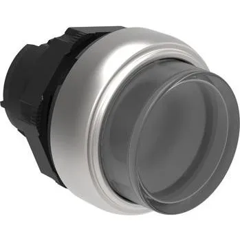 RC model auta LOVATO Electric LPCBL207 Plastová hlavice prosvětlovací transparentní vystouplá