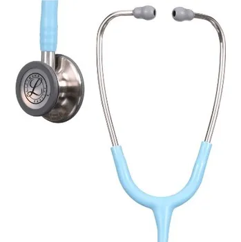 Stetoskop Littmann® Fonendoskop Littmann Classic III Satin Barva: Mořská modř