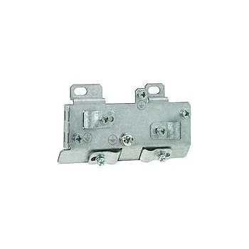 vypínač a zásuvka Schneider Electric VW3A9524 EMC deska pro ATV12, vel.2