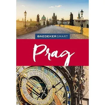 Cestování Praha - Baedeker Smart
