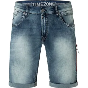Pánské kraťasy Timezone pánské jeans kraťasy 25-10024-01-3119 25-10024-01-3119 40 3707