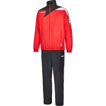 saller vycházková souprava REACTIV BARVA: 170 červená-černá-bílá, Velikost: XL