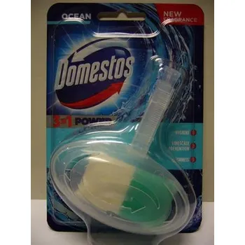 WC čistič Domestos WC závěs Oceán