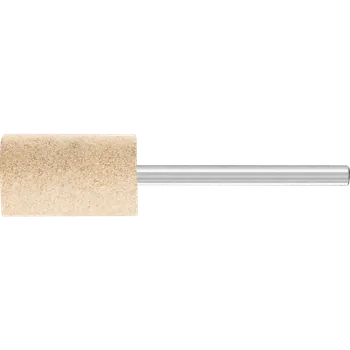 Brusný kotouč Pferd 41228212 | POLIFLEX brusné tělísko zaoblené válcové LR/LHR PF ZY 1220/3 AW 120 LR