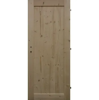 Interiérové dveře Univerzální dveře č.1 Orientace: Pravé, Šířka: 80 cm