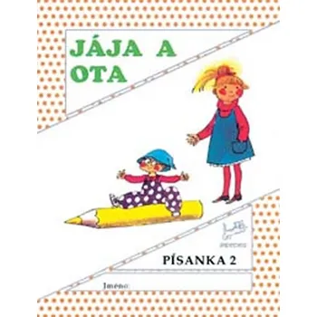 Český jazyk Jája a Ota – Písanka 2