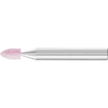 Brusný kotouč Pferd 32103276 | Zašpičatělé brusné tělísko SP 5 x 10 x 6 mm Z60, AR, STEEL EDGE