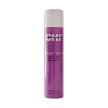 Vlasová kosmetika CHI Magnified Volume Finishing Spray lak na vlasy 340 g, bez pumpy a vršku