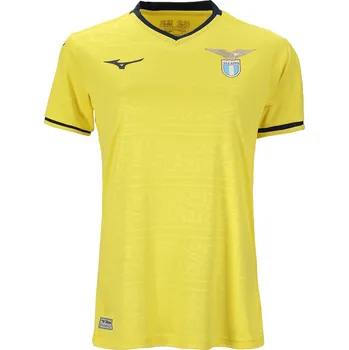 Dres Mizuno Lazio Roma Jersey Away 2024/25 p2gabx08-43 Velikost L