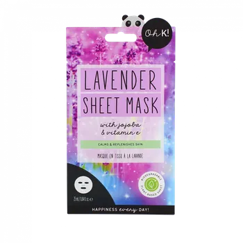 Pleťová maska OH K! Lavender Sheet Mask